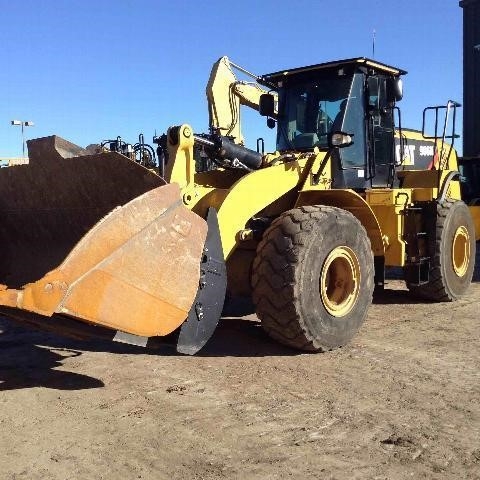 Wheel Loaders Caterpillar 966K