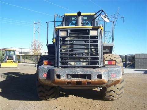 Cargadoras Sobre Ruedas Komatsu WA470 en optimas condiciones Ref.: 1413479545645074 No. 3