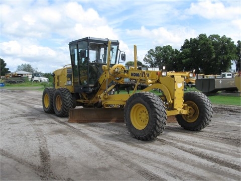 Motoconformadoras Komatsu GD655 en venta Ref.: 1413480017152245 No. 3