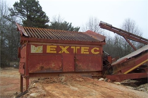 Screen Extec 6000