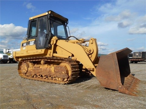 Track Loaders Caterpillar 953C