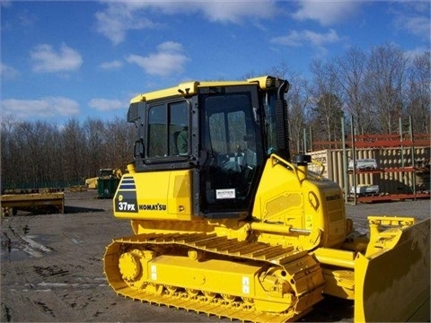 Tractores Sobre Orugas Komatsu D37P