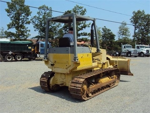 Tractores Sobre Orugas Komatsu D37E usada de importacion Ref.: 1413495111751864 No. 2