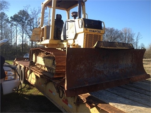 Tractores Sobre Orugas Komatsu D37P seminueva en perfecto estado Ref.: 1413497536802298 No. 2