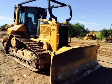 Dozers/tracks Caterpillar D6N