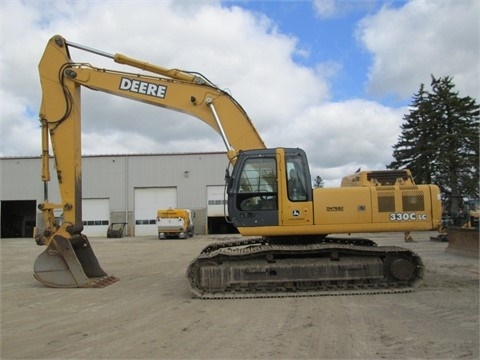 Excavadoras Hidraulicas Deere 330C de segunda mano Ref.: 1413563073843003 No. 2