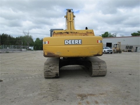 Excavadoras Hidraulicas Deere 330C de segunda mano Ref.: 1413563073843003 No. 3