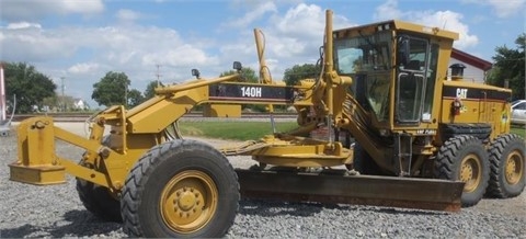 Motoconformadoras Caterpillar 140H  usada de importacion Ref.: 1413567140256972 No. 2