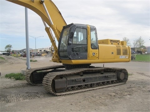 Excavadoras Hidraulicas Deere 330C LC