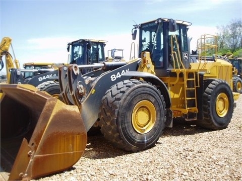 Wheel Loaders Deere 844K