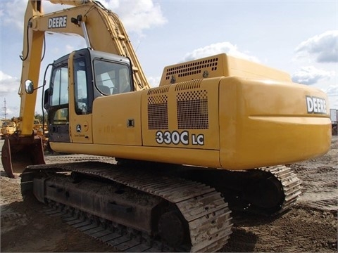 Excavadoras Hidraulicas Deere 330C LC en venta Ref.: 1413569055696798 No. 3