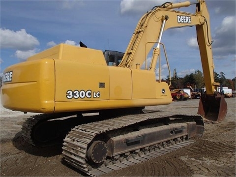 Excavadoras Hidraulicas Deere 330C LC en venta Ref.: 1413569055696798 No. 4