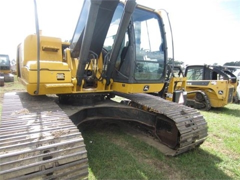 Excavadoras Hidraulicas Deere 200D de medio uso en venta Ref.: 1413569097369550 No. 3