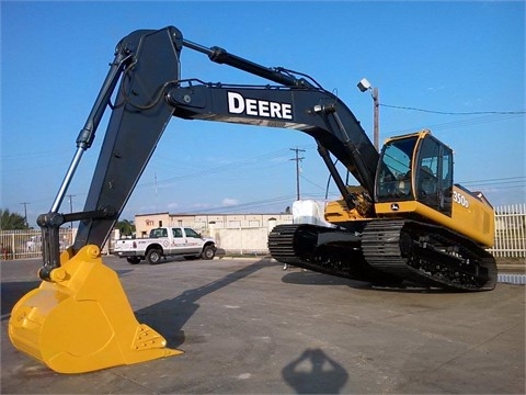 Hydraulic Excavator Deere 350D LC