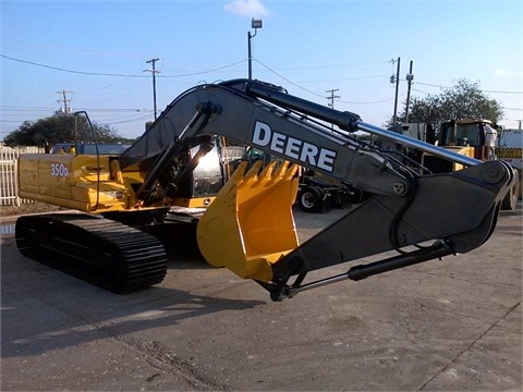 Excavadoras Hidraulicas Deere 350D LC en venta Ref.: 1413569290228030 No. 2