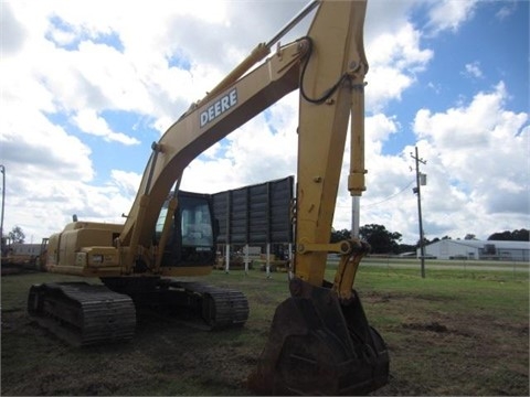 Hydraulic Excavator Deere 200C