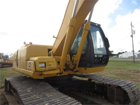 Excavadoras Hidraulicas Deere 200C de segunda mano a la venta Ref.: 1413569412512358 No. 2