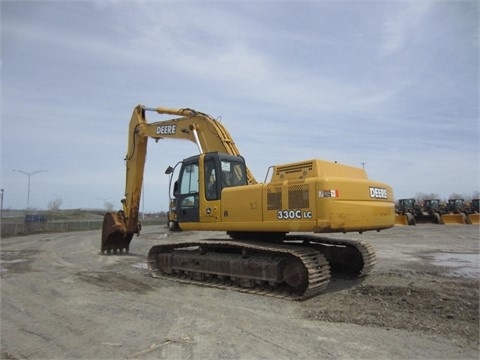 Excavadoras Hidraulicas Deere 330C LC