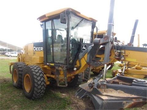 Motoconformadoras Deere 672D usada en buen estado Ref.: 1413571662530064 No. 2