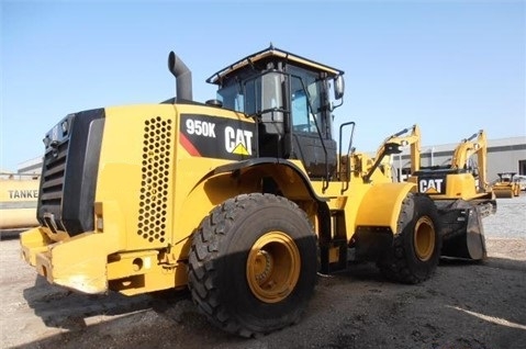 Cargadoras Sobre Ruedas Caterpillar 950K importada de segunda man Ref.: 1413572675694468 No. 3