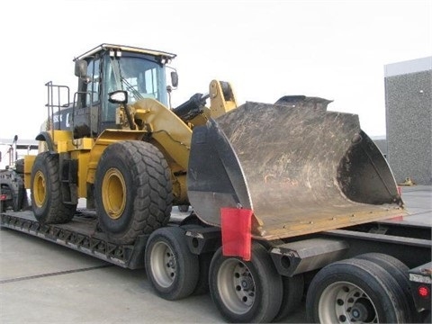 Cargadoras Sobre Ruedas Caterpillar 950K de bajo costo Ref.: 1413573099172156 No. 2