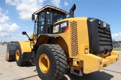 Wheel Loaders Caterpillar 950K