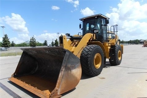 Cargadoras Sobre Ruedas Caterpillar 950K en venta Ref.: 1413575157393939 No. 3