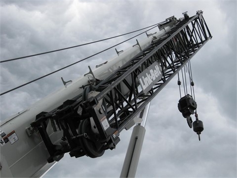 Gruas Link-belt RTC-8090 usada Ref.: 1413575779221153 No. 4