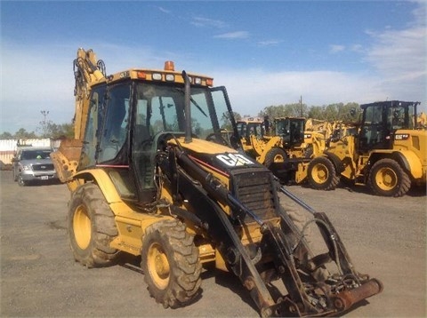 Retroexcavadoras Caterpillar 430D usada a buen precio Ref.: 1413576018181898 No. 4