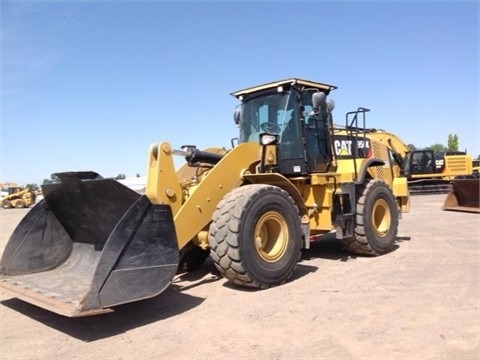 Cargadoras Sobre Ruedas Caterpillar 950K de bajo costo Ref.: 1413576401738202 No. 2