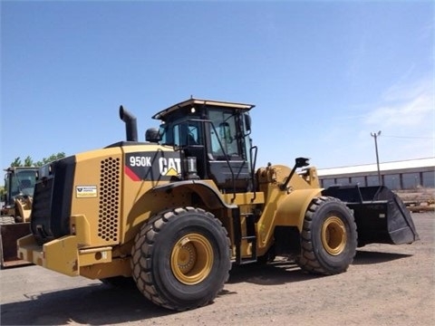 Cargadoras Sobre Ruedas Caterpillar 950K de bajo costo Ref.: 1413576401738202 No. 4