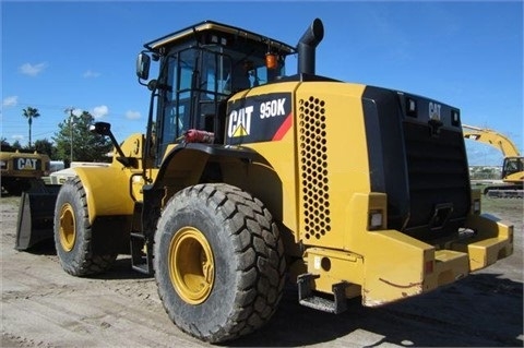 Wheel Loaders Caterpillar 950K