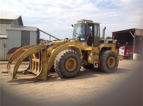 Wheel Loaders Caterpillar 950F