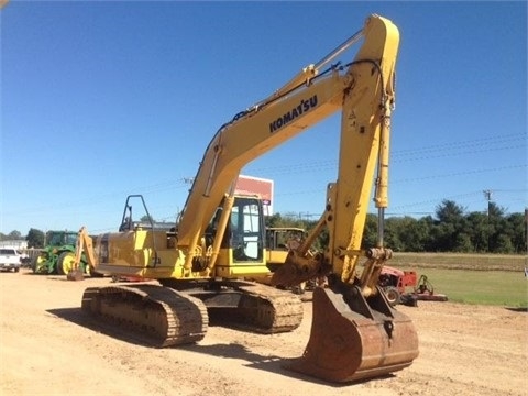 Hydraulic Excavator Komatsu PC200