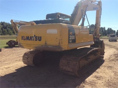 Excavadoras Hidraulicas Komatsu PC200 seminueva en perfecto estad Ref.: 1413588818332128 No. 2