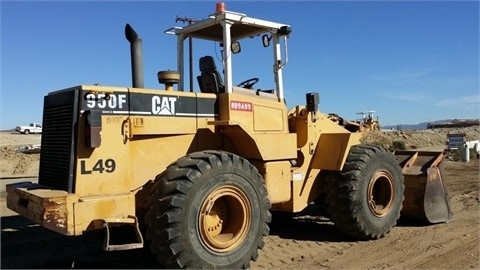 Cargadoras Sobre Ruedas Caterpillar 950F de medio uso en venta Ref.: 1413589791759706 No. 2