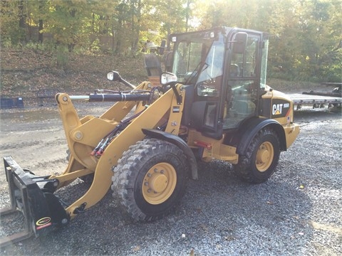 Wheel Loaders Caterpillar 906H