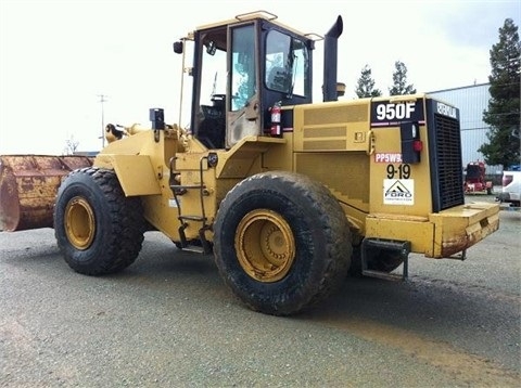 Cargadoras Sobre Ruedas Caterpillar 950F de medio uso en venta Ref.: 1413590733862896 No. 4