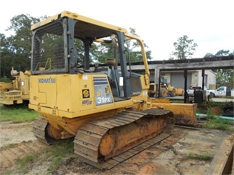 Tractores Sobre Orugas Komatsu D31P seminueva Ref.: 1413749438227500 No. 3