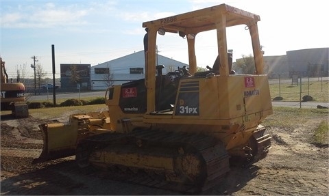 Tractores Sobre Orugas Komatsu D31P de segunda mano en venta Ref.: 1413753304189700 No. 2