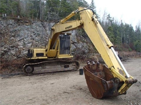 Excavadoras Hidraulicas Komatsu PC200 L