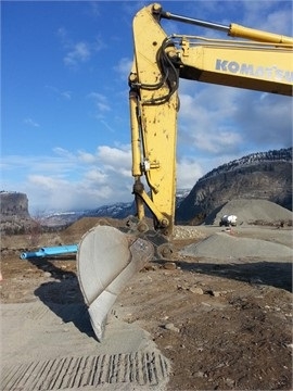 Hydraulic Excavator Komatsu PC200 L