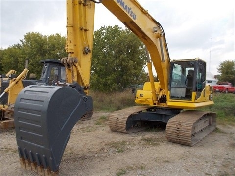 Excavadoras Hidraulicas Komatsu PC200 L