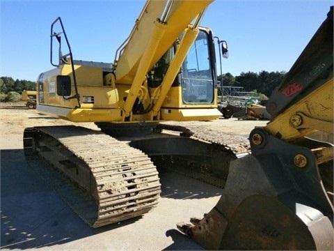 Excavadoras Hidraulicas Komatsu PC200 en venta, usada Ref.: 1413771408101022 No. 2