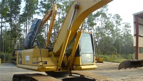 Excavadoras Hidraulicas Komatsu PC200 en venta, usada Ref.: 1413772033473389 No. 2