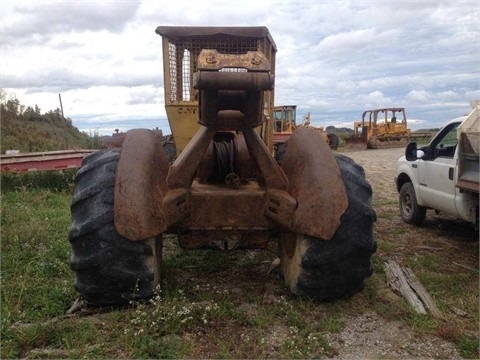 Forestales Maquinas Caterpillar 518 importada a bajo costo Ref.: 1413821401307428 No. 3