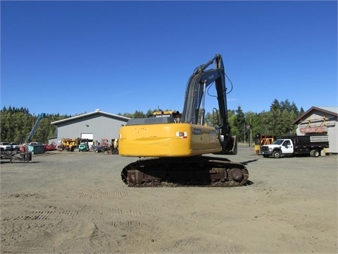 Excavadoras Hidraulicas Deere 350D usada en buen estado Ref.: 1413822375745358 No. 2