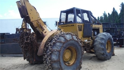 Forestales Maquinas Caterpillar 518 de bajo costo Ref.: 1413822487715922 No. 3