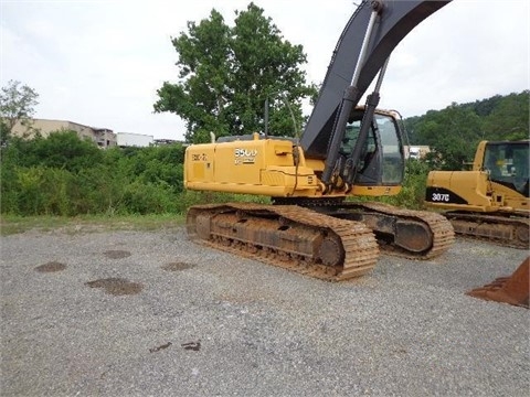 Excavadoras Hidraulicas Deere 350D en venta, usada Ref.: 1413826223489380 No. 3