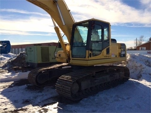 Hydraulic Excavator Komatsu PC200 L